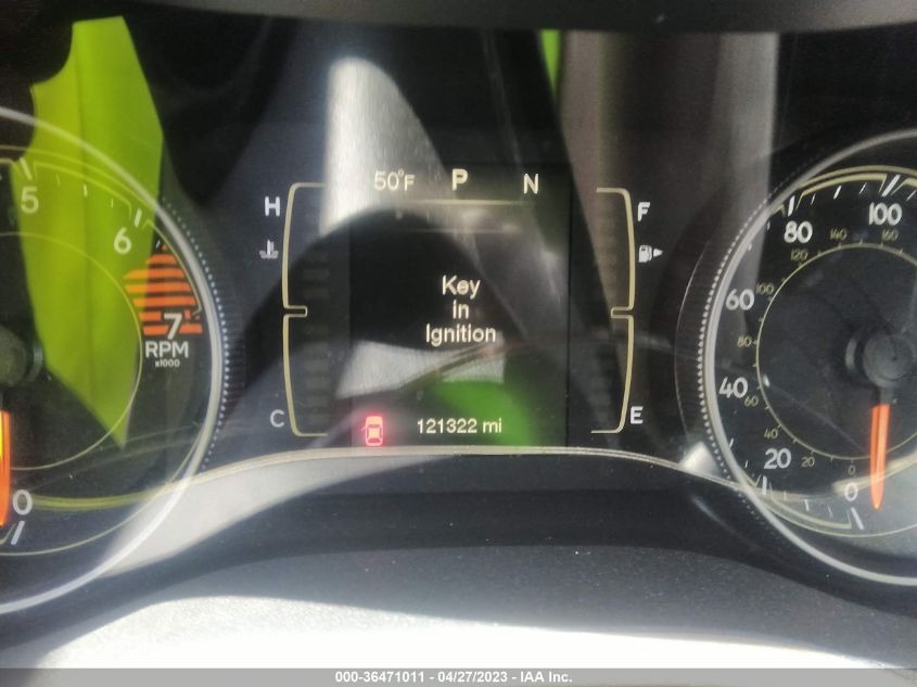 2016 JEEP CHEROKEE LATITUDE - 1C4PJLCB2GW217583