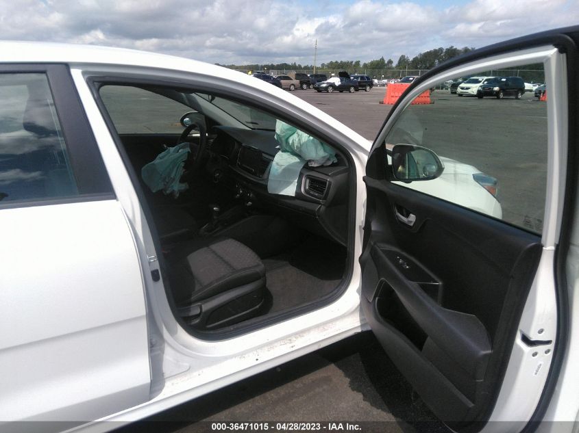 2019 KIA RIO S - 3KPA24AB1KE158279
