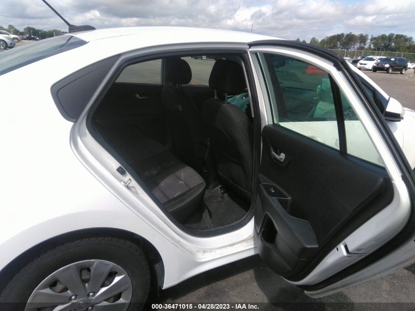 2019 KIA RIO S - 3KPA24AB1KE158279