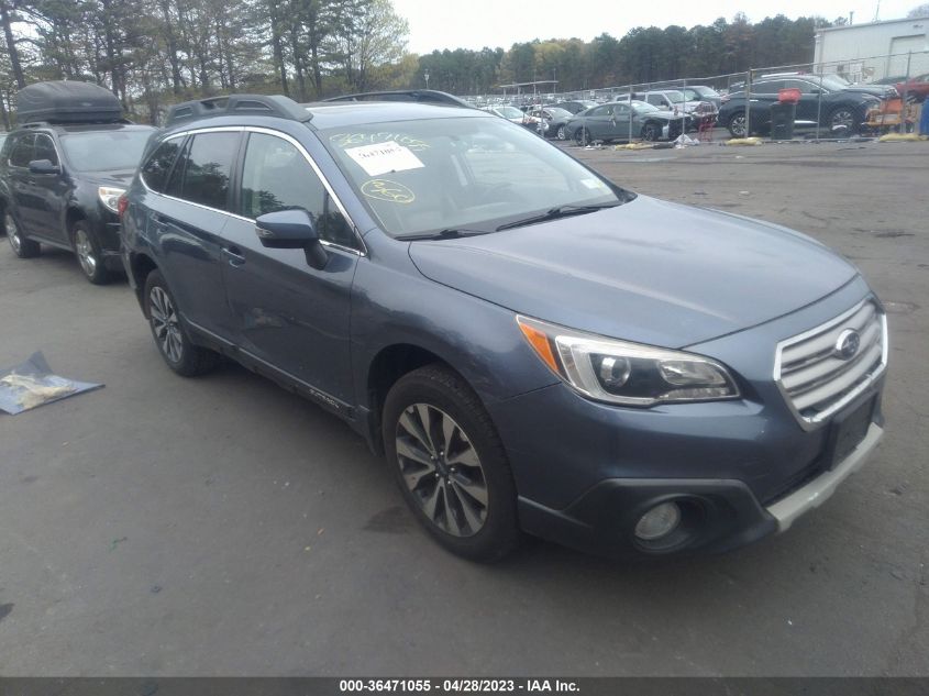 2015 SUBARU OUTBACK 2.5I LIMITED - 4S4BSALC1F3259193