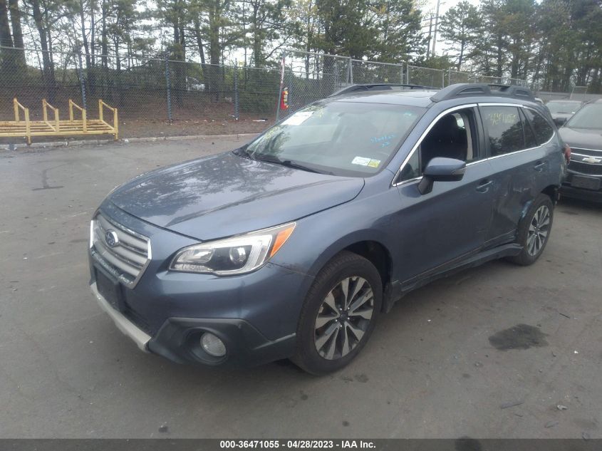 2015 SUBARU OUTBACK 2.5I LIMITED - 4S4BSALC1F3259193