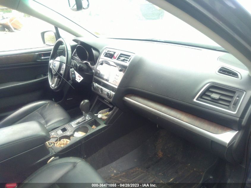2015 SUBARU OUTBACK 2.5I LIMITED - 4S4BSALC1F3259193