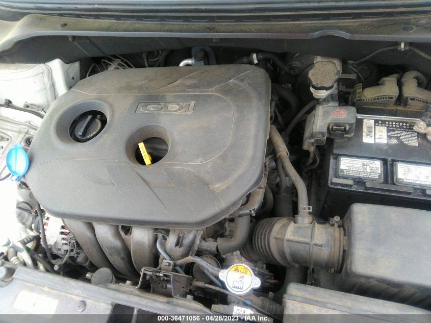 2014 KIA SOUL + - KNDJP3A52E7726727