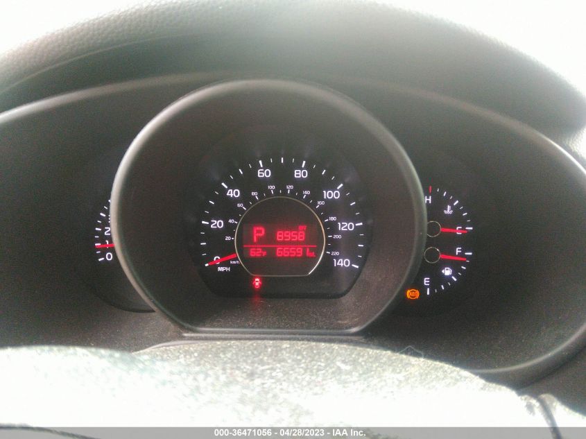 2014 KIA SOUL + - KNDJP3A52E7726727