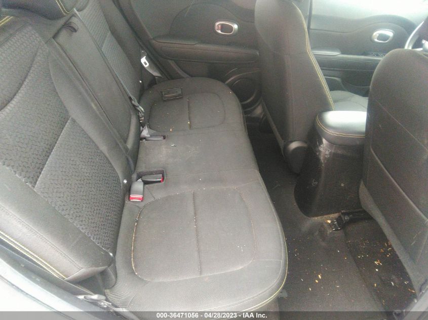 2014 KIA SOUL + - KNDJP3A52E7726727