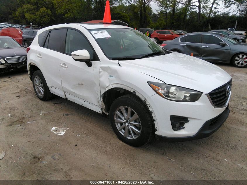 2016 MAZDA CX-5 TOURING - JM3KE2CY4G0832188