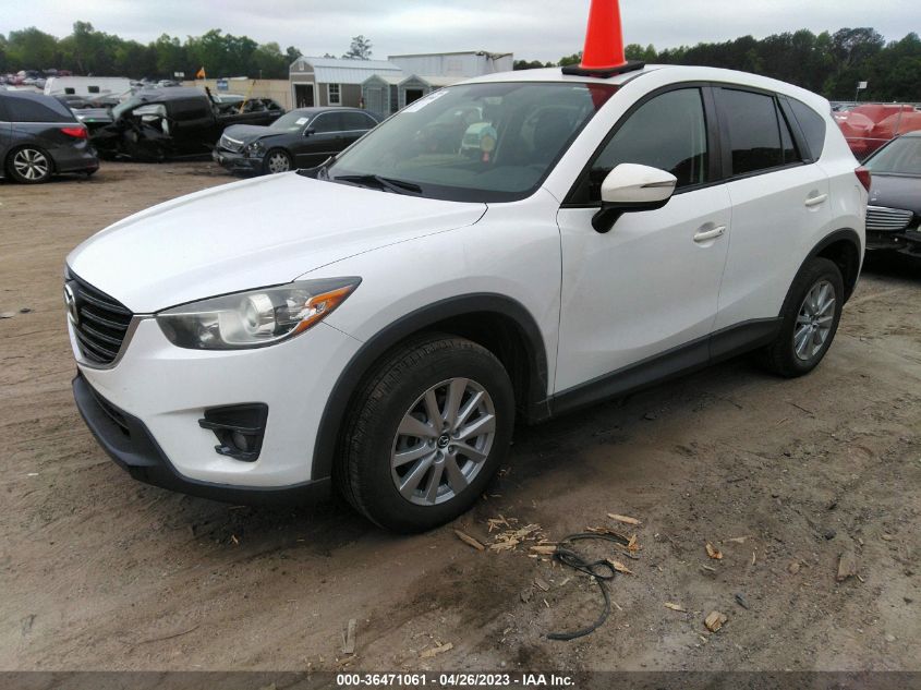 2016 MAZDA CX-5 TOURING - JM3KE2CY4G0832188