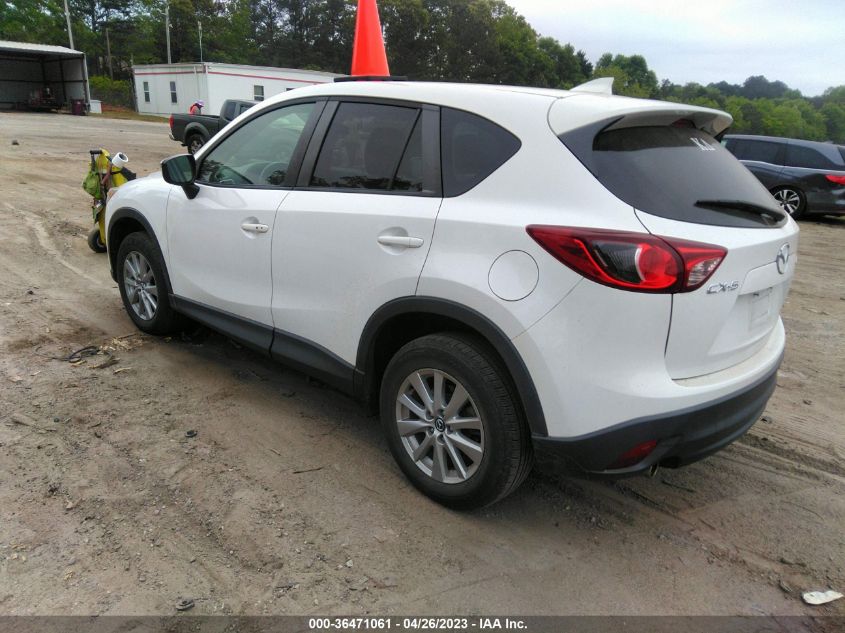 2016 MAZDA CX-5 TOURING - JM3KE2CY4G0832188