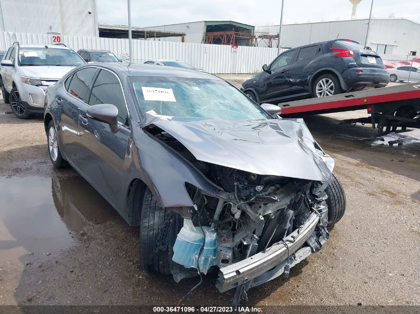 2013 LEXUS ES 350 4DR SDN - JTHBK1GGXD2026545