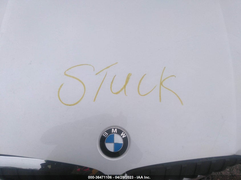 Image 10 of 2020 BMW 3 SERIES  salvage vehicle - Lot #36471106 at IAAI