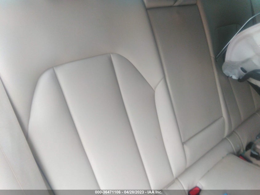 Image 8 of 2020 BMW 3 SERIES  salvage vehicle - Lot #36471106 at IAAI