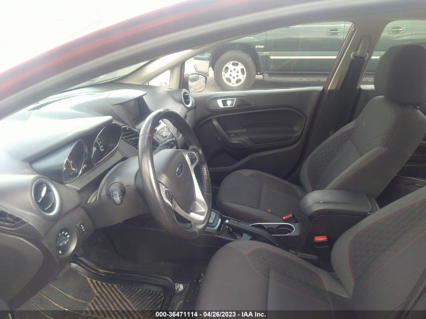 2014 FORD FIESTA SE - 3FADP4BJ6EM156211