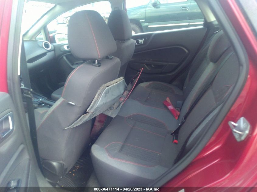 2014 FORD FIESTA SE - 3FADP4BJ6EM156211