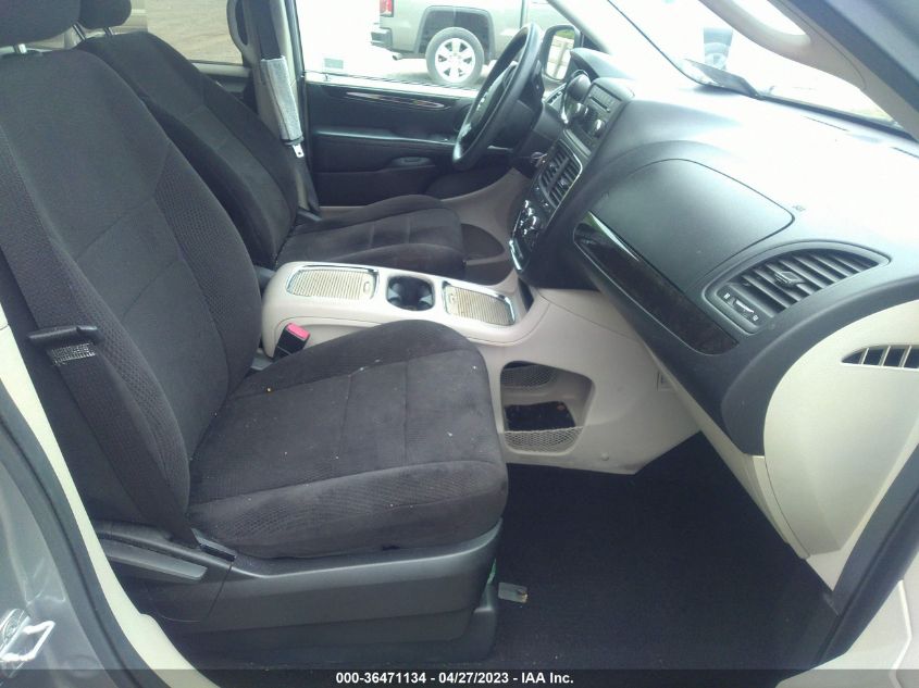 2013 DODGE GRAND CARAVAN SXT - 2C4RDGCG3DR553816