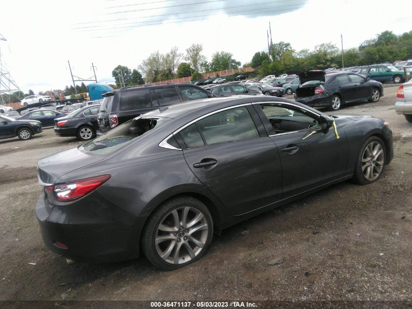 2015 MAZDA MAZDA6 I TOURING - JM1GJ1T60F1168287