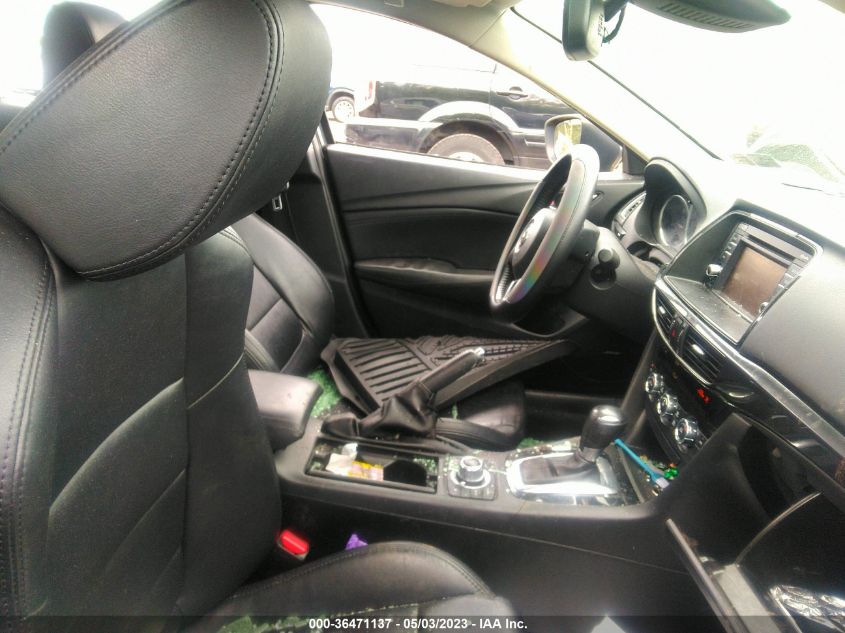 2015 MAZDA MAZDA6 I TOURING - JM1GJ1T60F1168287