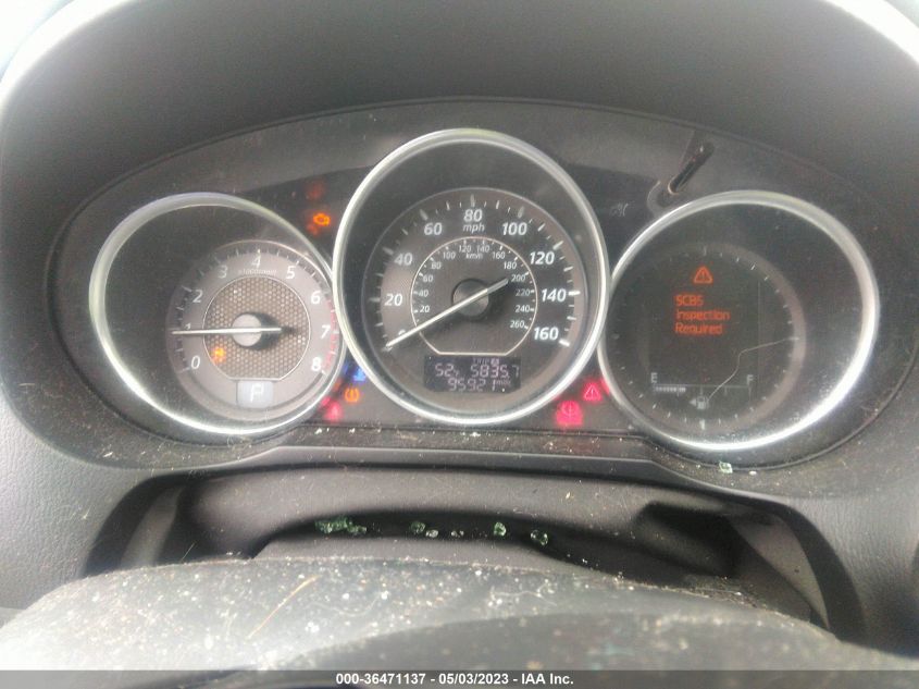 2015 MAZDA MAZDA6 I TOURING - JM1GJ1T60F1168287