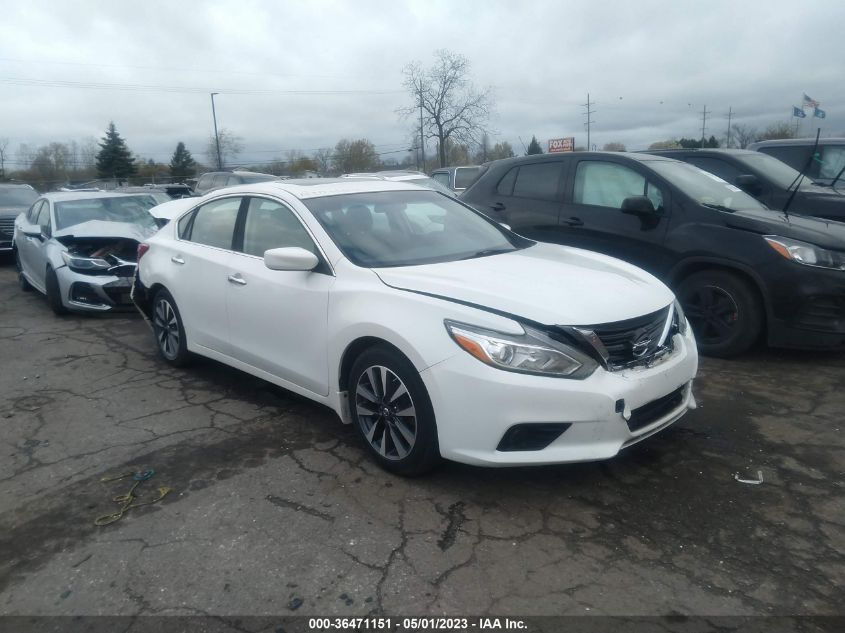 2017 NISSAN ALTIMA 2.5 - 1N4AL3AP5HN304728