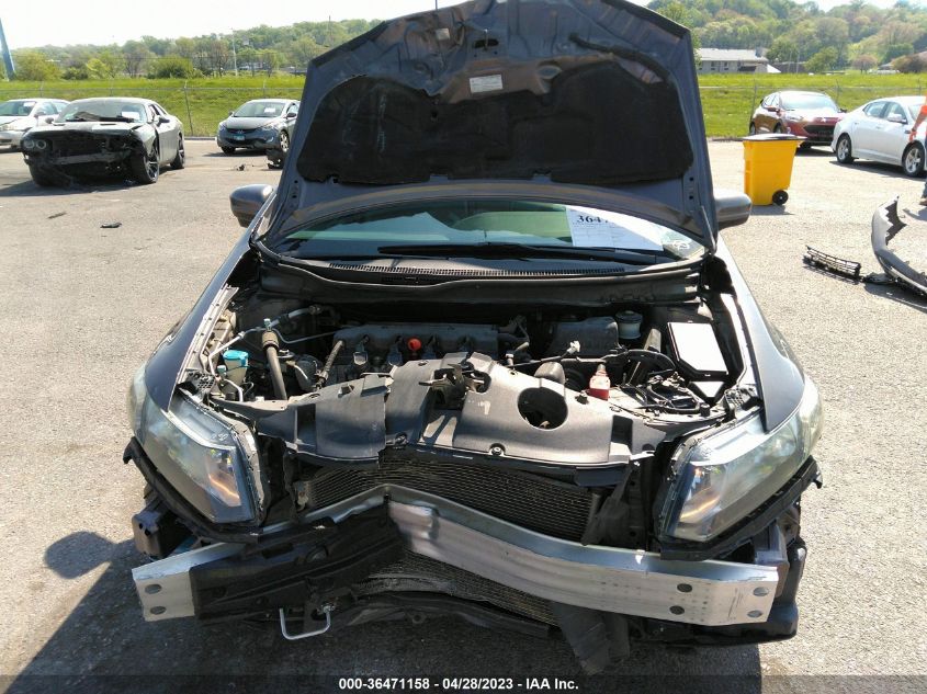 2014 HONDA CIVIC SEDAN EX - 19XFB2F87EE047537