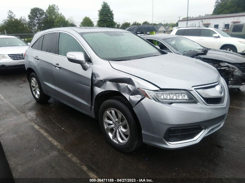 2017 ACURA RDX - 5J8TB4H35HL026795