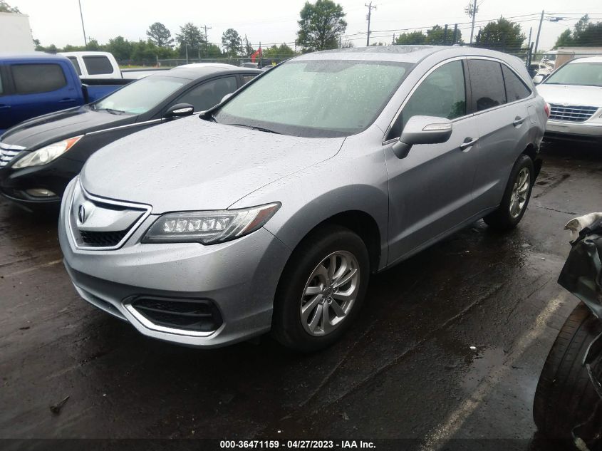 2017 ACURA RDX - 5J8TB4H35HL026795