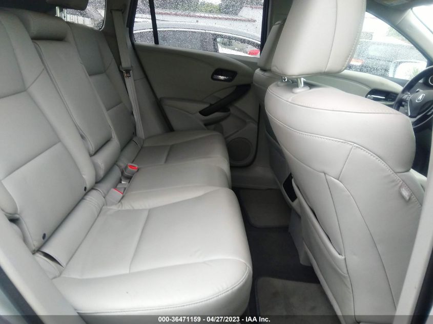 2017 ACURA RDX - 5J8TB4H35HL026795