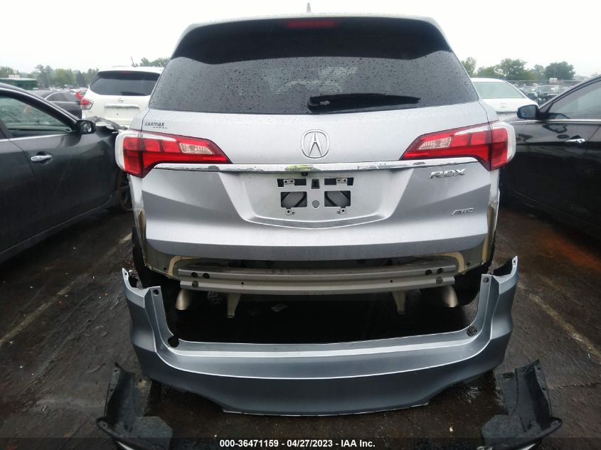 2017 ACURA RDX - 5J8TB4H35HL026795
