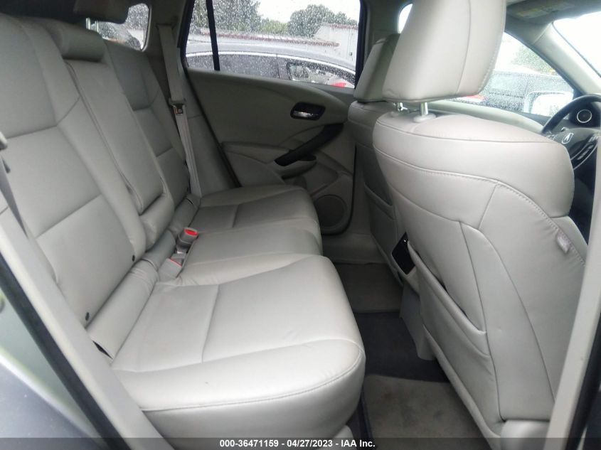 2017 ACURA RDX - 5J8TB4H35HL026795