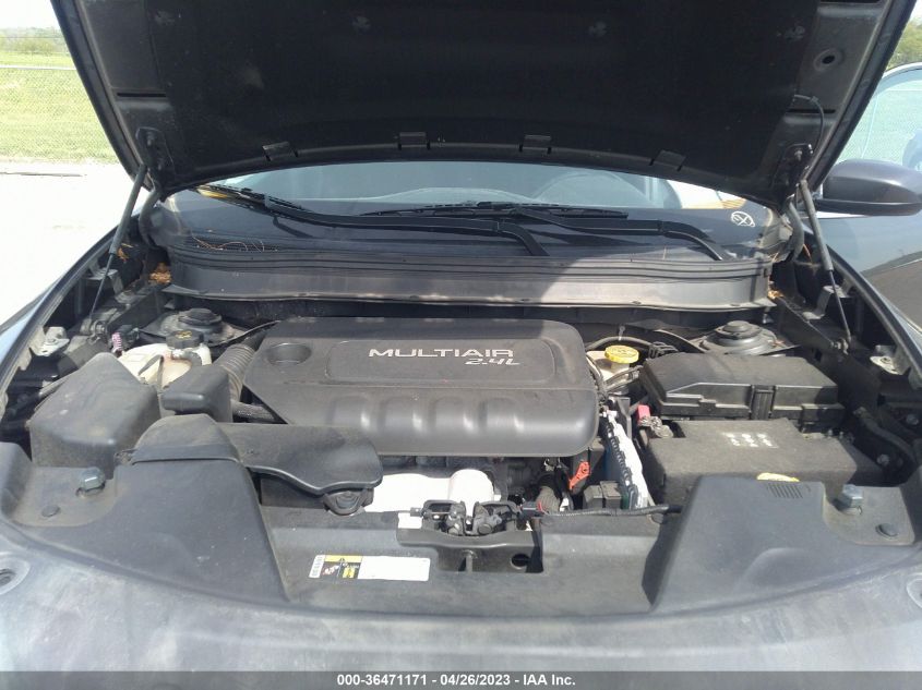 2015 JEEP CHEROKEE LATITUDE - 1C4PJMCB3FW624591