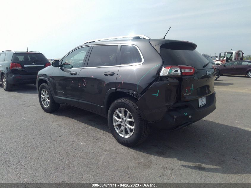 2015 JEEP CHEROKEE LATITUDE - 1C4PJMCB3FW624591