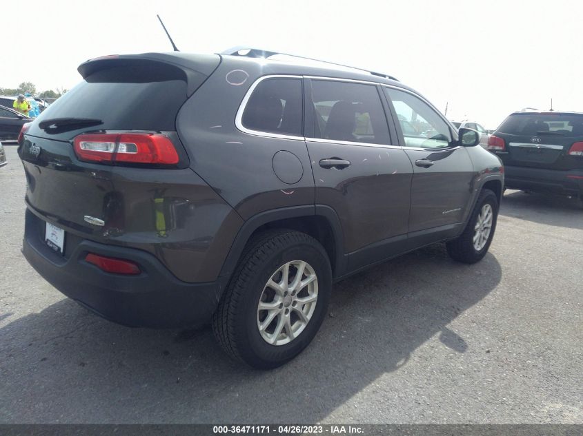 2015 JEEP CHEROKEE LATITUDE - 1C4PJMCB3FW624591