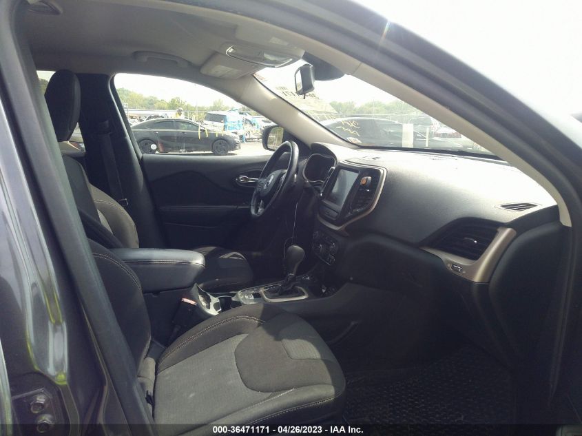 2015 JEEP CHEROKEE LATITUDE - 1C4PJMCB3FW624591