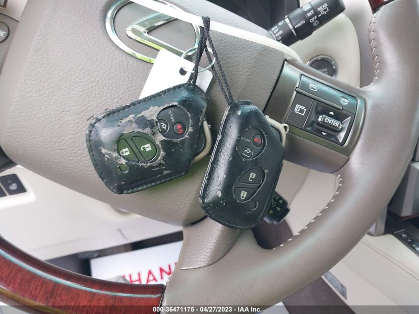 2013 LEXUS GX 460 PREMIUM - JTJJM7FX7D5057937