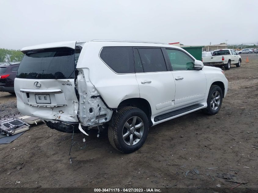 2013 LEXUS GX 460 PREMIUM - JTJJM7FX7D5057937