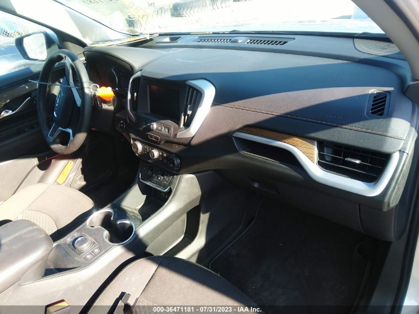 2021 GMC TERRAIN SLE - 3GKALTEV1ML400924
