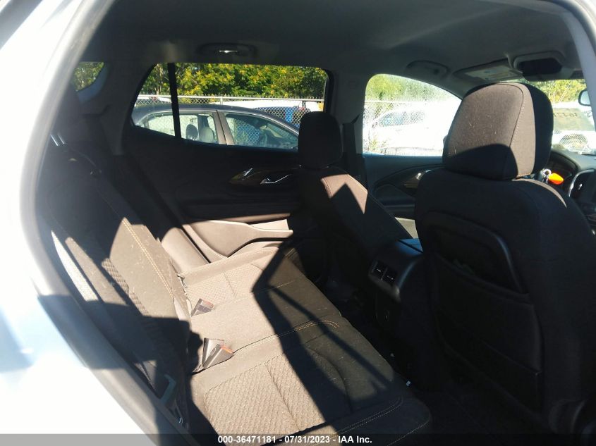 2021 GMC TERRAIN SLE - 3GKALTEV1ML400924