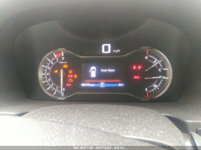 2018 HONDA PILOT EX-L - 5FNYF6H50JB045463