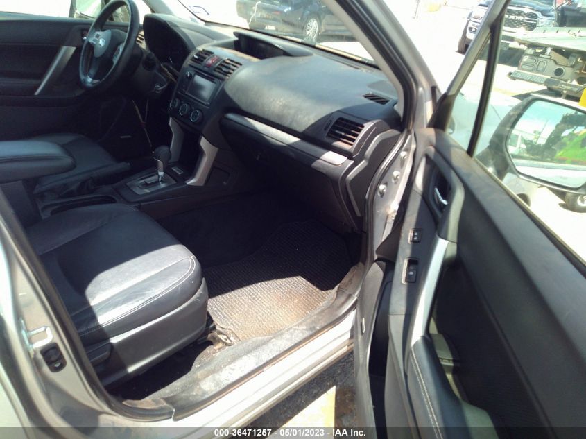2014 SUBARU FORESTER 2.5I TOURING - JF2SJAMC1EH404211