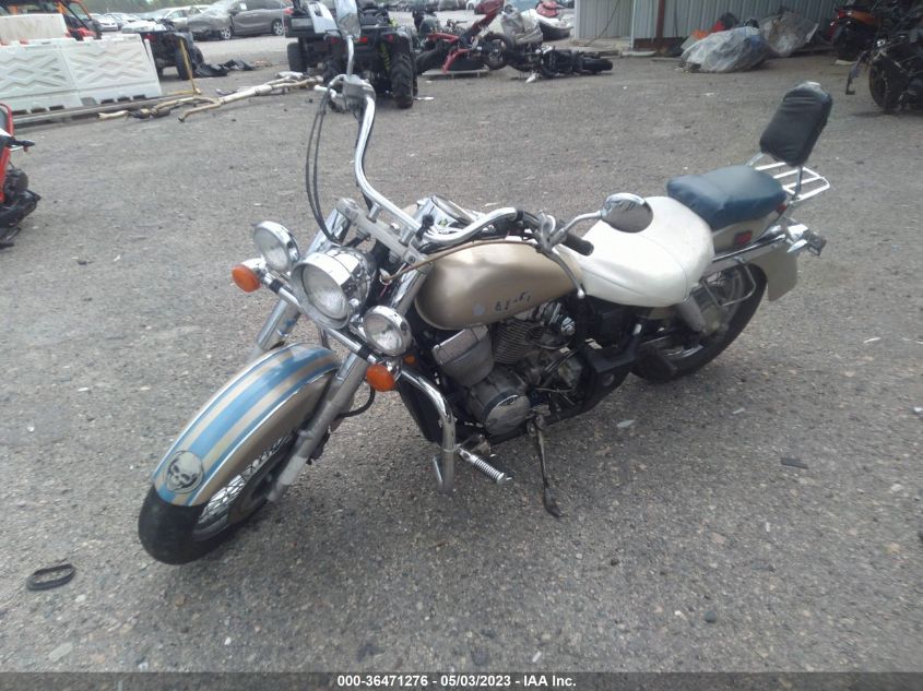 2004 HONDA VT750 C JH2RC50054M003204