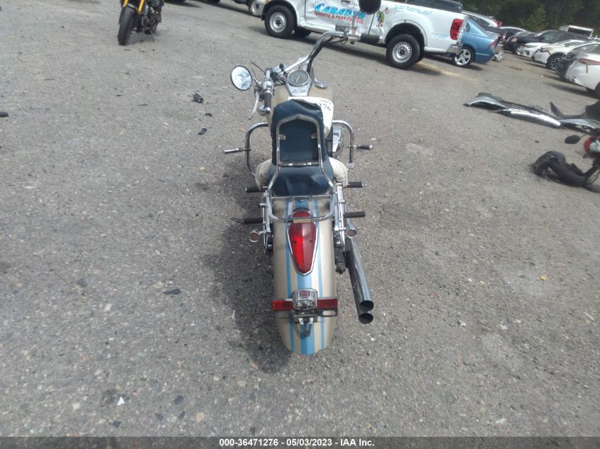2004 HONDA VT750 C JH2RC50054M003204