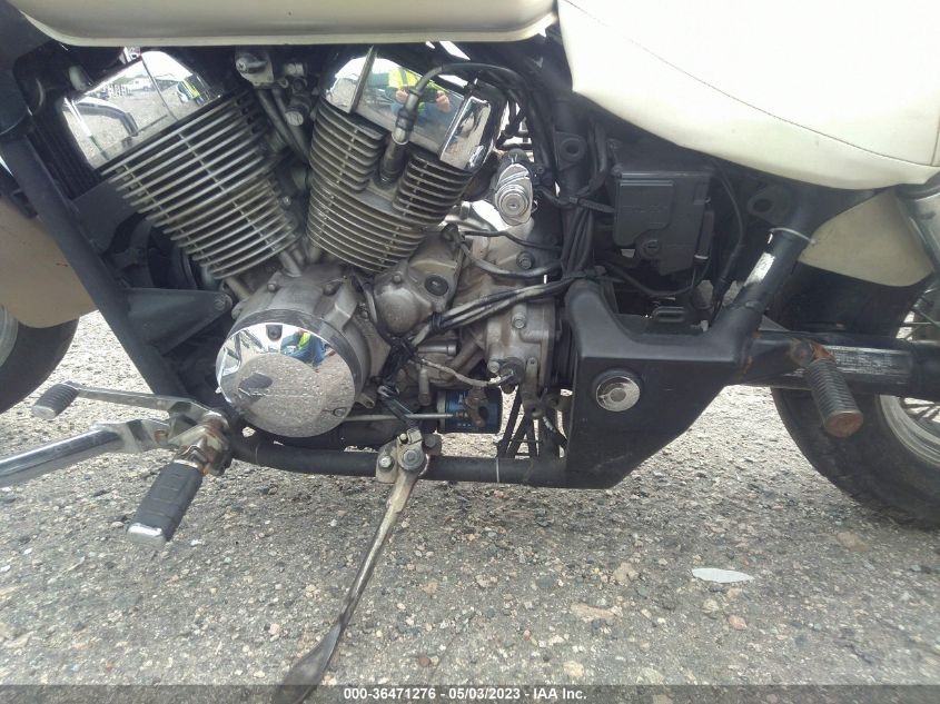2004 HONDA VT750 C JH2RC50054M003204