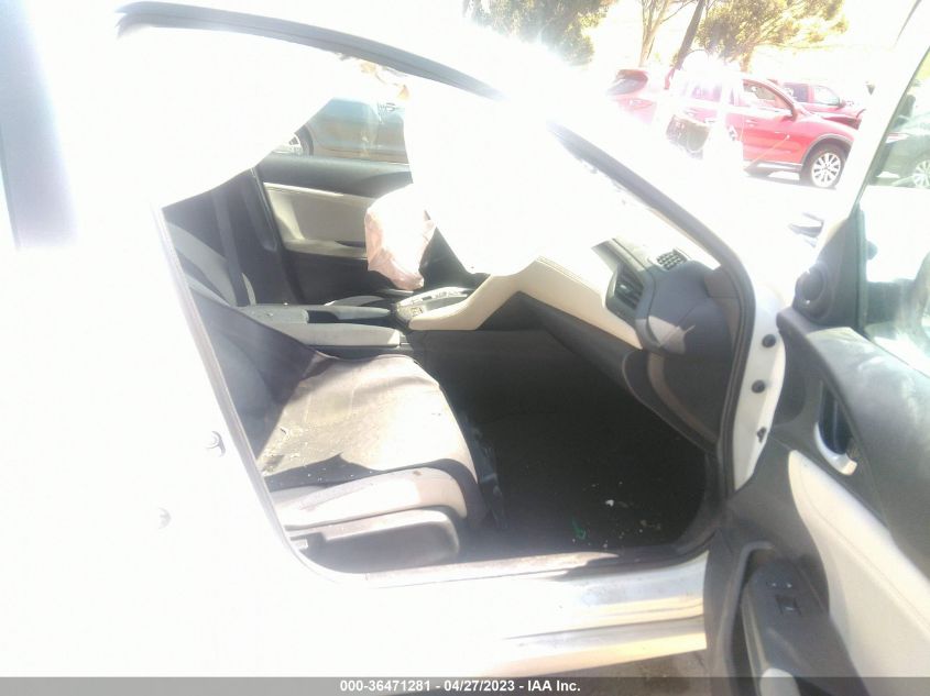 2020 HONDA INSIGHT EX 19XZE4F56LE009624