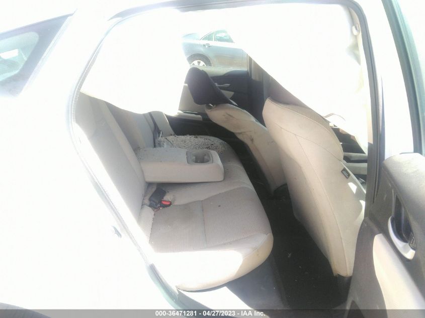 2020 HONDA INSIGHT EX 19XZE4F56LE009624