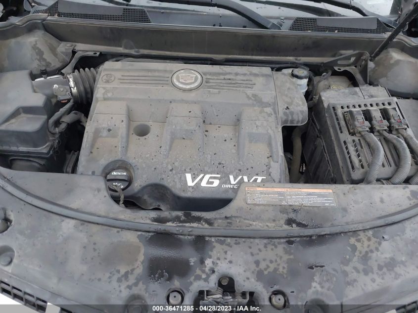 2015 CADILLAC SRX BASE - 3GYFNAE3XFS558812