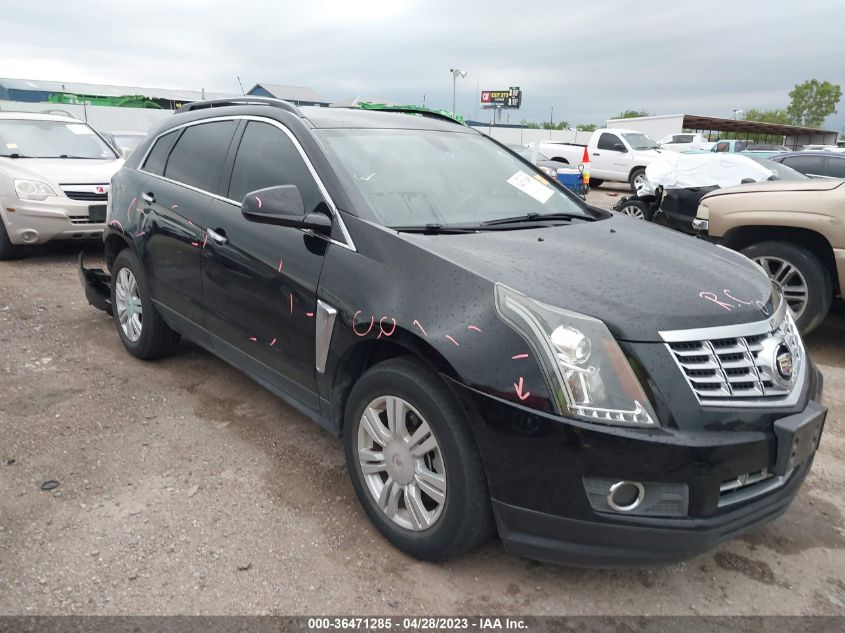 2015 CADILLAC SRX BASE - 3GYFNAE3XFS558812