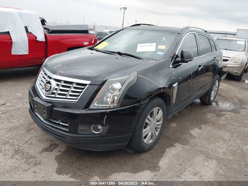 2015 CADILLAC SRX BASE - 3GYFNAE3XFS558812