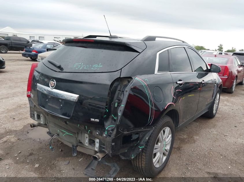 2015 CADILLAC SRX BASE - 3GYFNAE3XFS558812