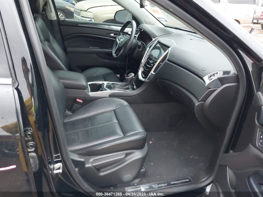 2015 CADILLAC SRX BASE - 3GYFNAE3XFS558812