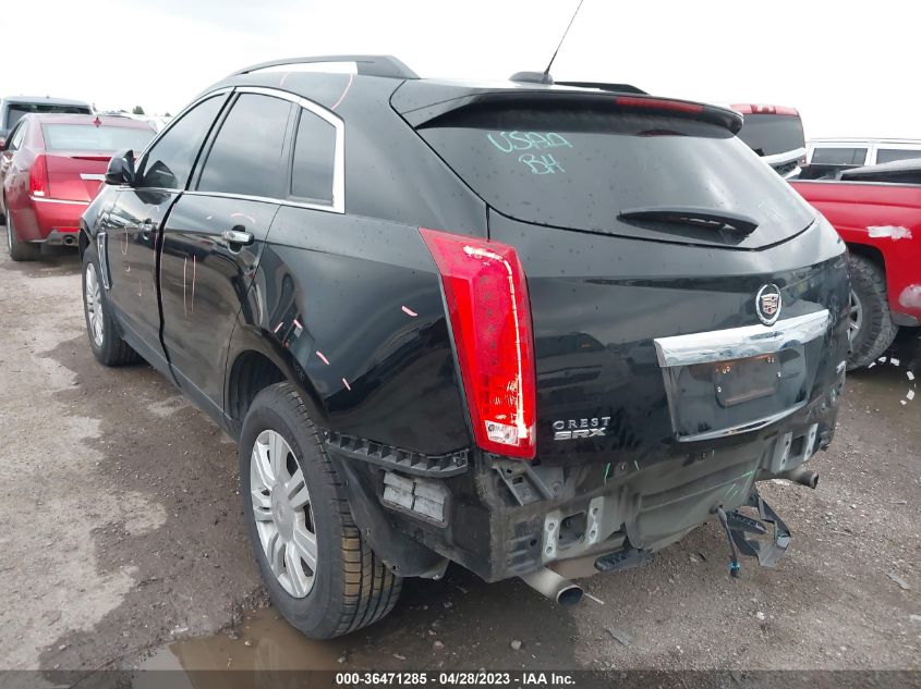 2015 CADILLAC SRX BASE - 3GYFNAE3XFS558812