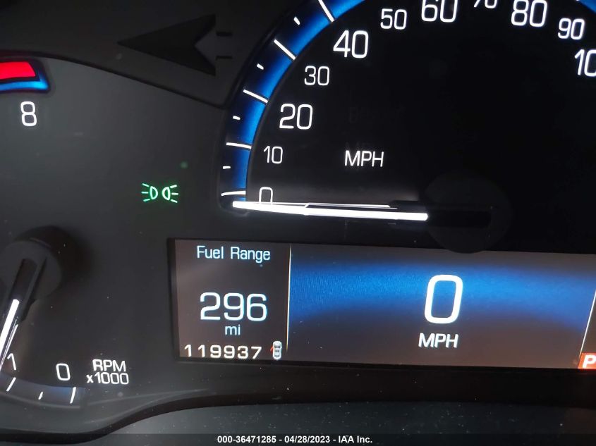 2015 CADILLAC SRX BASE - 3GYFNAE3XFS558812